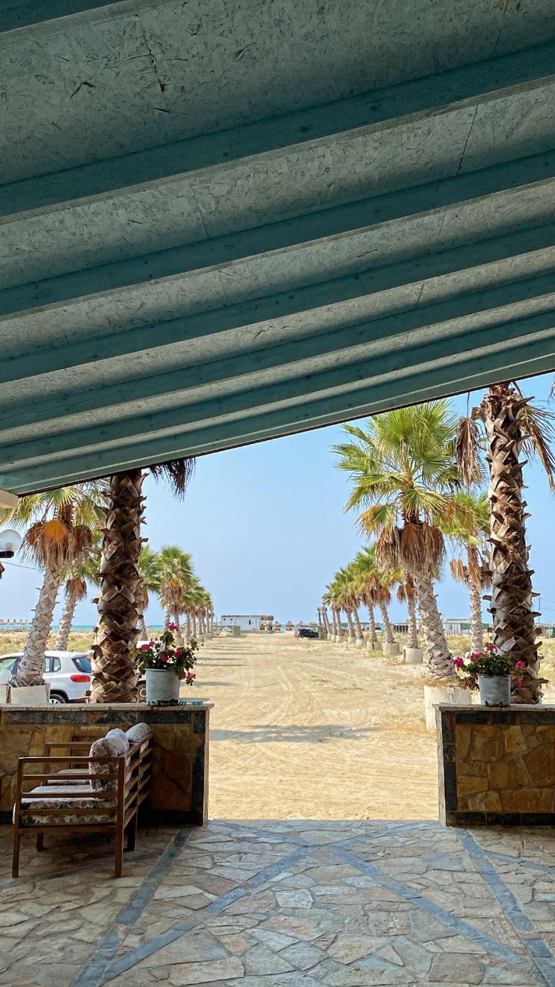 Saint Tropez Durres Hotel Bisht Kamez Exterior foto